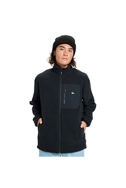 Quiksilver CLEAN COAST FZ EQYPF03066-KVJ0 Μαύρο