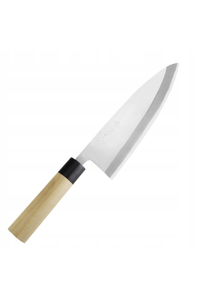 Tojiro Cuțit DEBA Shirogami 21 cm pentru bucătari, pentru filetat, cu mâner d...