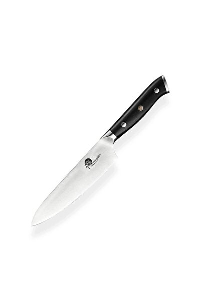 Dellinger SAMURAI Santoku German 130 mm - cuțit ebon 1.4116