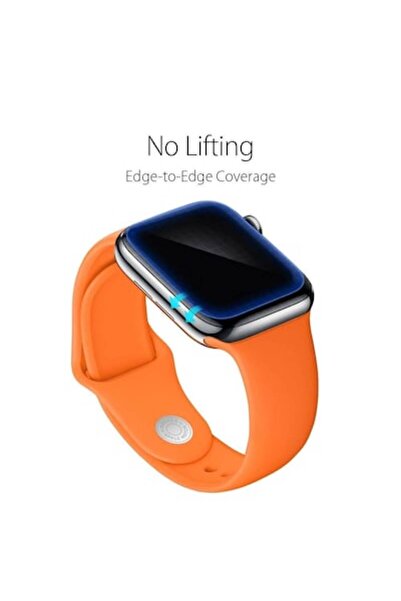 Apple Spigen Σκληρυμένο Γυαλί Neo Flex HD για Ρολόι 4/544mm Spigen 062fl25574
