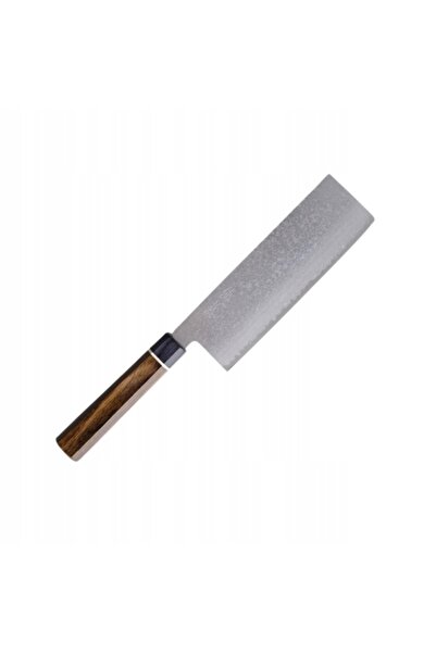Suncraft Cuțit Nakiri Senzo Black 170 mm din oțel VG-10 [BD-10]