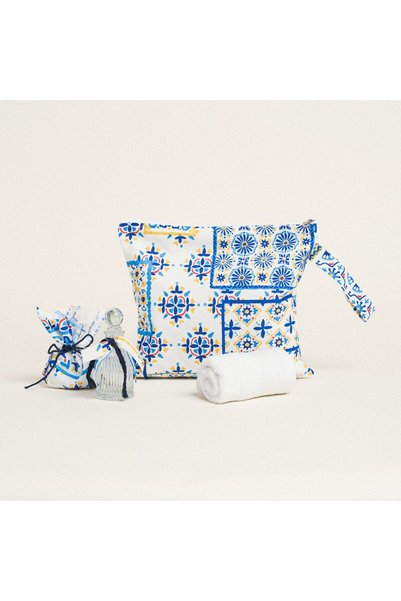 Beauty Home ΝΕΣΕΣΕΡ ΣΕΤ ΕΛΑΙΩΝ AZULEJOS