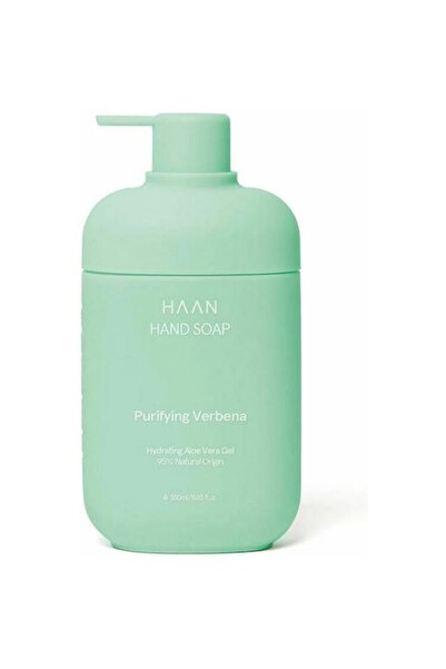 Haan Purifying Verbena Hand Soap Σαπούνι Χεριών Με Aloe Vera 350ml