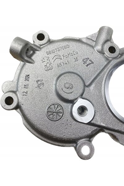 PSA Carcasă pompă de injecție PEUGEOT CITROEN OE 9810737980 2.0 BLUE HDI