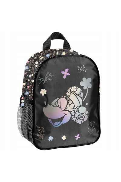 PASO SET rucsac preșcolar cu un singur compartiment Disney Mickey Mouse |