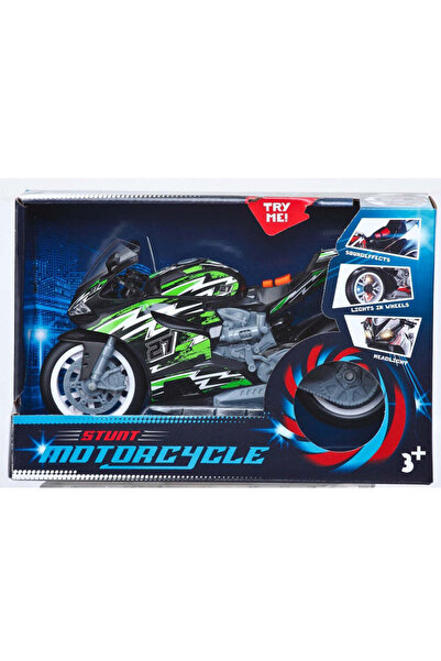 Martin Toys Μοτοσικλέτα με μπαταρία, με ήχο και φώτα