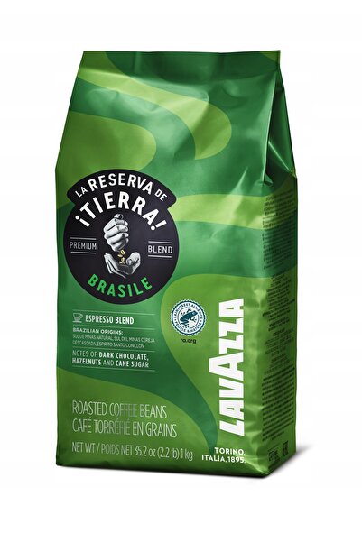 LavAzza Origine Brazilia Amestec Espr 1 kg cereale