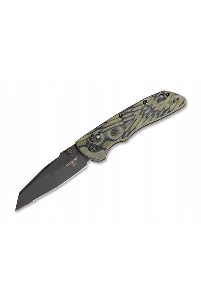 Hogue Deka 3.25 " G-Mascus WC Cuțit Verde
