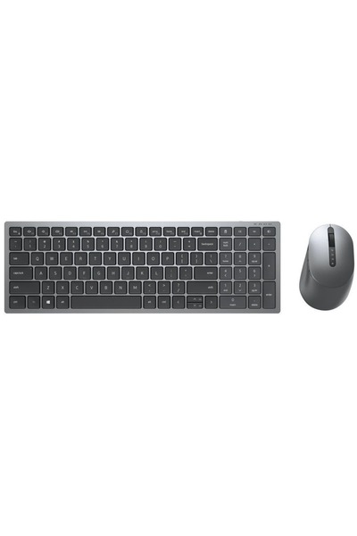 Dell Set tastatură și mouse negru