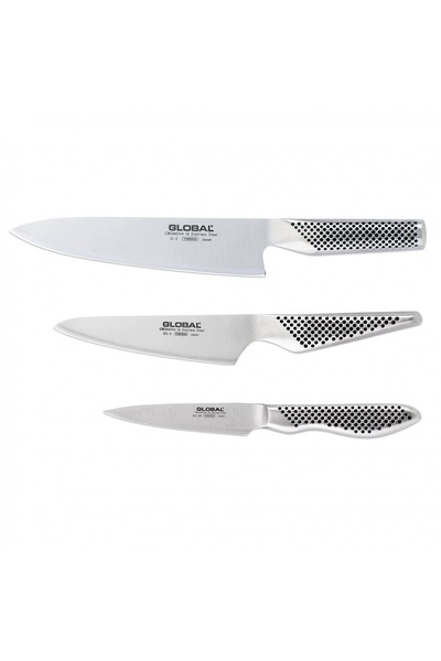 Global Set de 3 cuțite G-2338: G-2, GS-3, GS-38