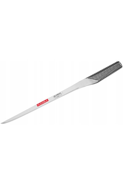 Global Cuțit pentru șuncă 25 cm CROMOVA 18 flexibil