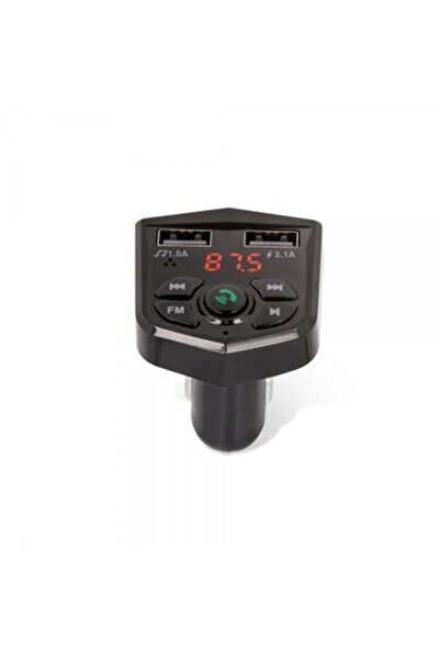 OEM Maxlife Πομπός FM Bluetooth Mxft-02