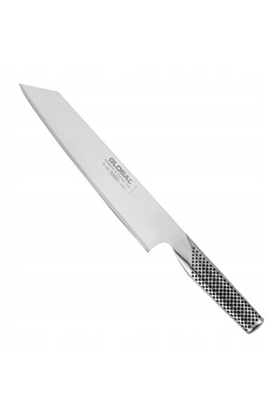 Global CUȚIT KIRITSUKE G-106 24 cm oțel crom vanadiu mâner din oțel 18