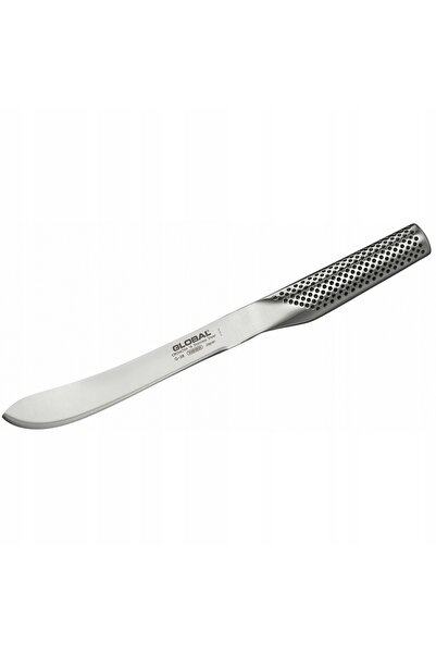 Global Cuțit de măcelar G-28 lamă 18 cm oțel Cromova 18 Japonia