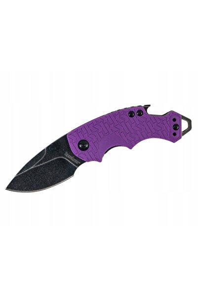 KERSHAW CUȚIT PLIABIL Shuffle 8700PURBW multifuncțional lamă principală 6 cm