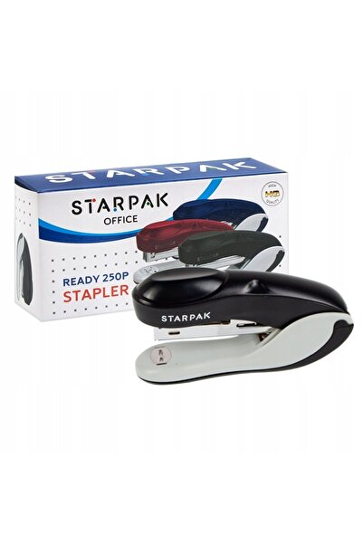 Starpak ND39_439799 Mașină de cusut 16K 24/6-26/6 STK-250P Negru