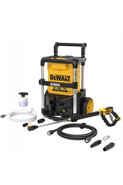 Dewalt CHEIE DE PRESIUNE 2X18V FĂRĂ BATERIE ȘI ÎNCĂRCĂTOR