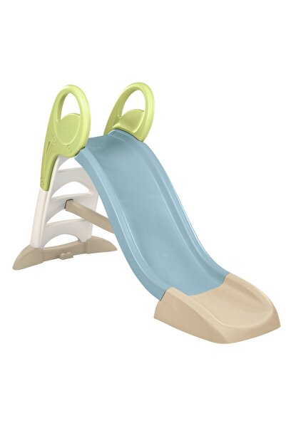 Smoby Tobogan pentru copii Life KS 150 cm cu umidificator, Albastru