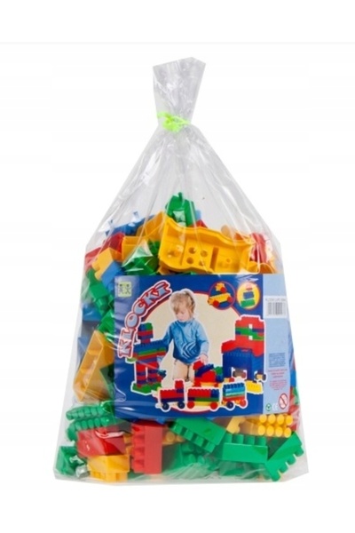 Ruslan Baginskiy ND39_448124 -KLOCKI 200EL BAG LUPO FOL