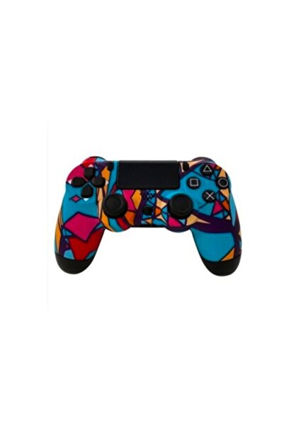 OEM Ασύρματο Χειριστήριο Doubleshock 4 Bluetooth Για PS4 Army 2