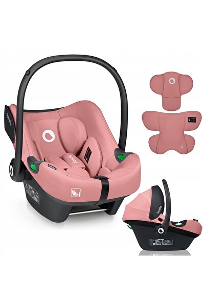Lionelo Scaun auto ASTRID I-SIZE 2024 Roz coral