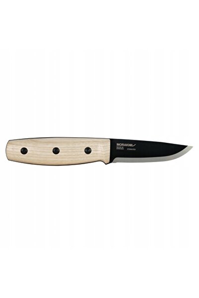 Morakniv Cuțit Finn BlackBlade din lemn de frasin (S)