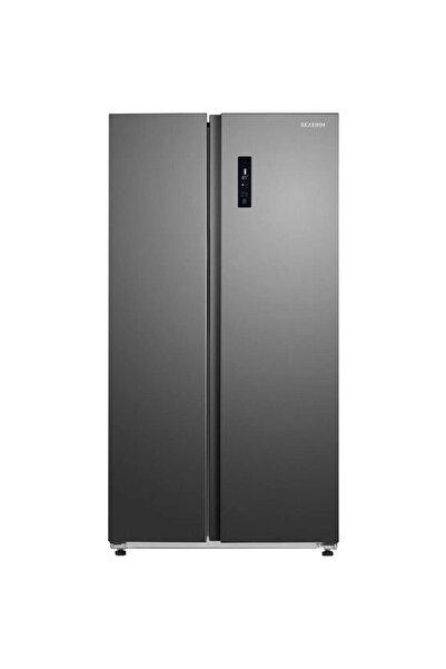 Severin Frigider Side by Side SBS 8991, volum net 562L, 359KWh/an, clasa E, T...