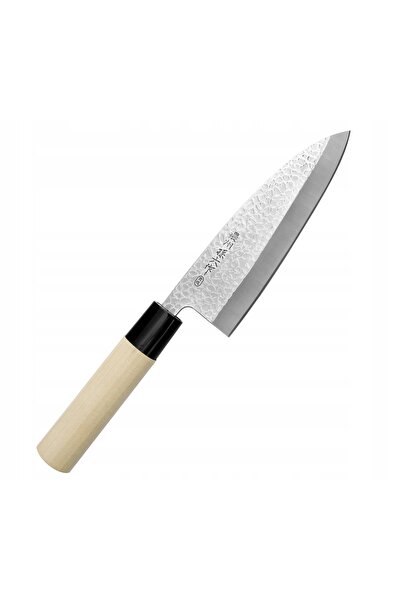 Satake Cuțit Deba Magoroku Saku 15.5 cm, cuțit japonez pentru filetat pește