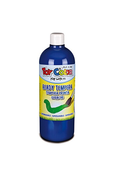 Toy Color ND39_290737 Vopsea Temperată NIEB C. 1000ML TOY 554.