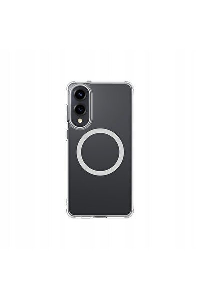 Amazingthing Husă de silicon pentru Samsung Galaxy S25 Edge Minimal Mag Case ...