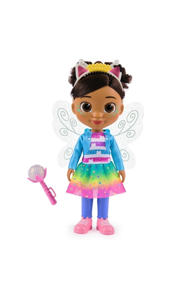 Spin Master Toys Far East Păpușa Rainbow Gabby din seria „Casa pisicilor lui ...