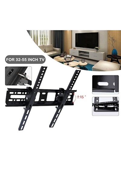 OEM Επιτοίχια Βάση Για Τηλεοράσεις Lcd/led 32-55 Ιντσών Με Ρυθμιζόμενη Κλίση ...