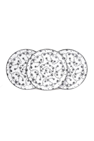 CAVO Dinner Plate Set 3 Pieces