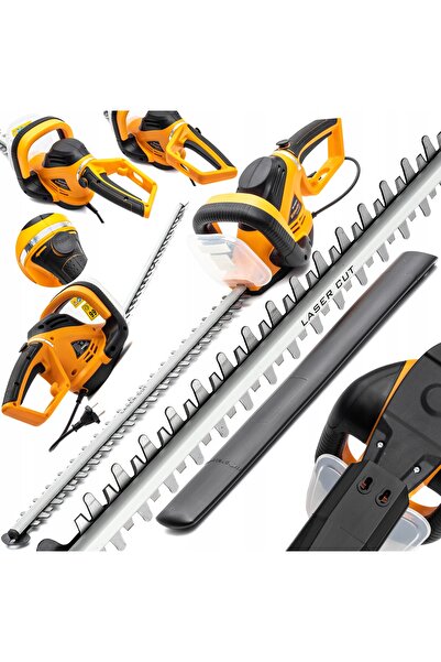 Riwall Foarfecă electrică de rețea de 61 cm, 230 V