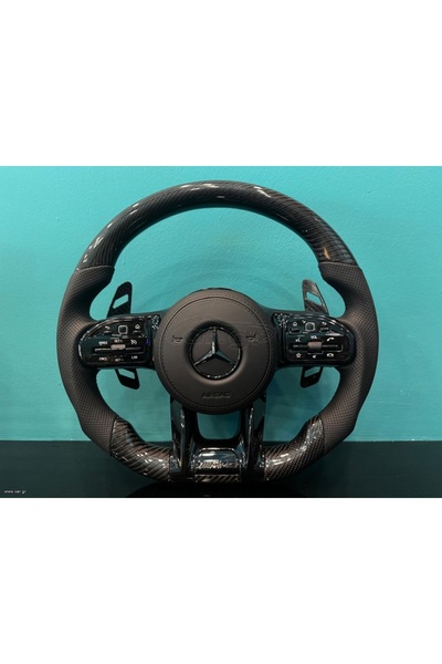 OEM Τιμόνι Mercedes-Benz Carbon