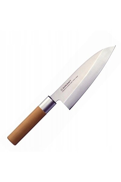 Suncraft Cuțit de bucătărie SENZO JAPANESE Deba 165 mm