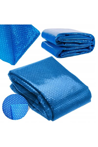 basen Pătură solară groasă pentru încălzirea piscinei Steel Pro MAX 366cm
