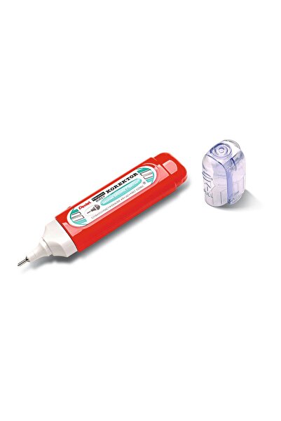 Pentel ND39_133402 CORRECTOR ÎN CUTIE 12ML CU STICLĂ ZLC31W