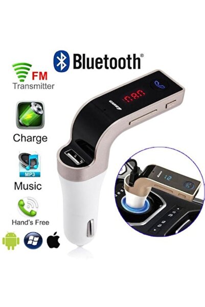 OEM Κιτ Αυτοκινήτου Bluetooth, Πομπός FM, Αναπαραγωγέας Μουσικής MP3, Handsfr...