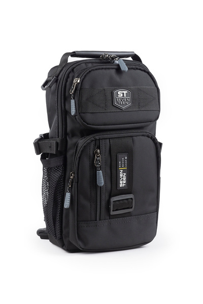 İMAKS Multi-Compartment Imperteks Fabric Daily Backpack Cross Chest Hand and ...