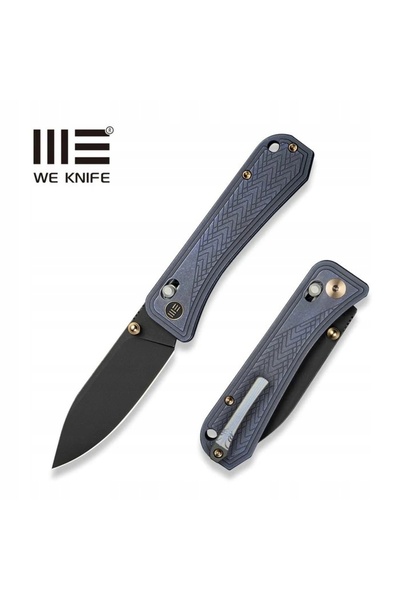 Civivi by WE Knife WE Knife Bougie Banter S45VN Cuțit Albastru