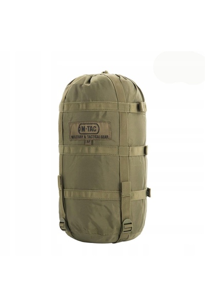 M-TAC Sac de compresie mediu - Sac de compresie de 12 l pentru sac de dormit
