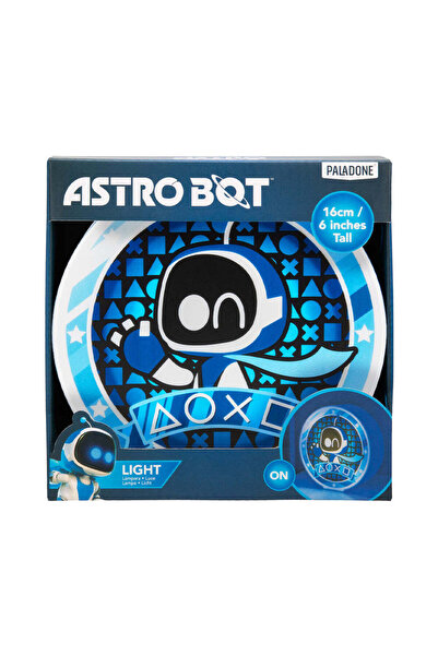 Paladone Astrobot Box Light – Διακοσμητικό Φωτιστικό LED PlayStation