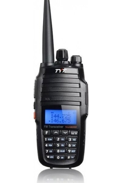 OEM Ασύρματος Πομποδέκτης UHF/VHF TYT TH-UV8000D 10W