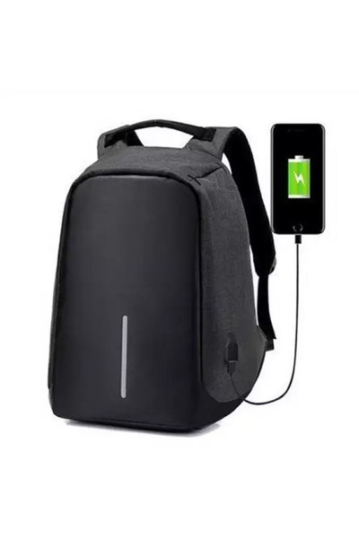 OEM Αντικλεπτικό Σακίδιο Πλάτης L40Z26 Black