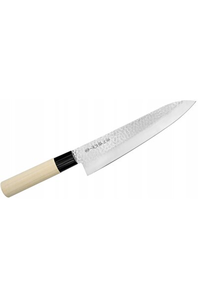 Satake Cuțit de bucătar magoroku Saku 21 cm lemn de magnolie japoneză