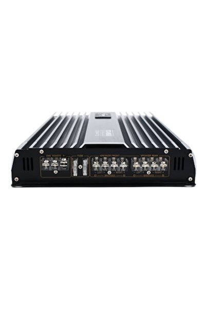 OEM Ενισχυτής Ήχου Αυτοκινήτου 4 Καναλιών 3200w 12v Ctc-m668