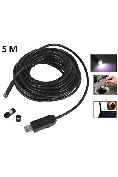 OEM Usb Ενδοσκοπική Αδιάβροχη Κάμερα Μικροσκόπιο