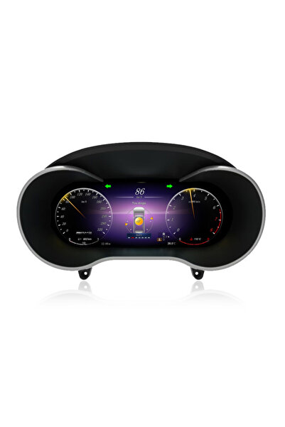 OEM Καντράν Ψηφιακό Για Mercedes-Benz A180