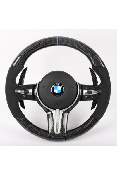 OEM Τιμόνι BMW M Carbon